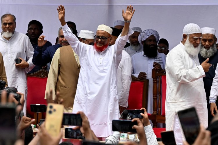 Bangladesh’s Islamist surge: ISI’s new playbook targets Ahmadiyas after ISKCON and Hindus