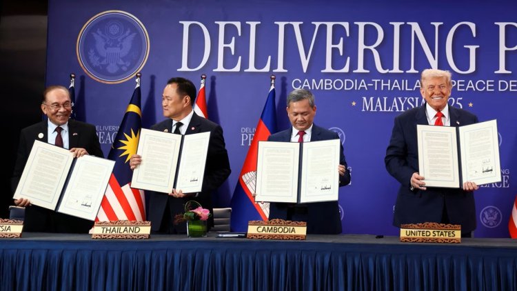 Trump’s Retreat from Southeast Asia: Can ASEAN Restore Strategic Balance?