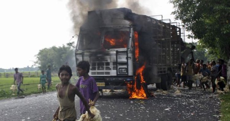 The Expanding Footprint of Inter-Services Intelligence in India’s Eastern Front