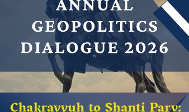Register Now: Maharana Pratap Annual Geopolitics Dialogue 2026