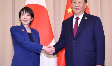 China–Japan Rivalry: Taiwan and the Future of Regional Security