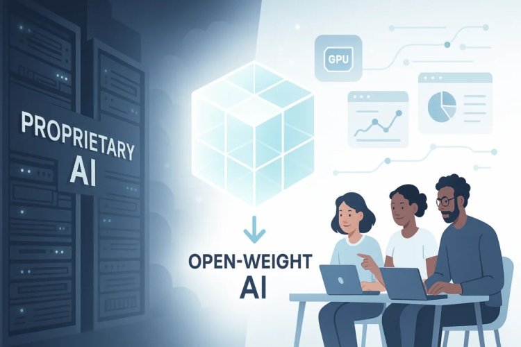 The Perils of Open Weight AI Models
