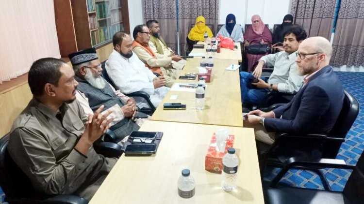 The U.S. Government Embraces an Islamist Bangladesh