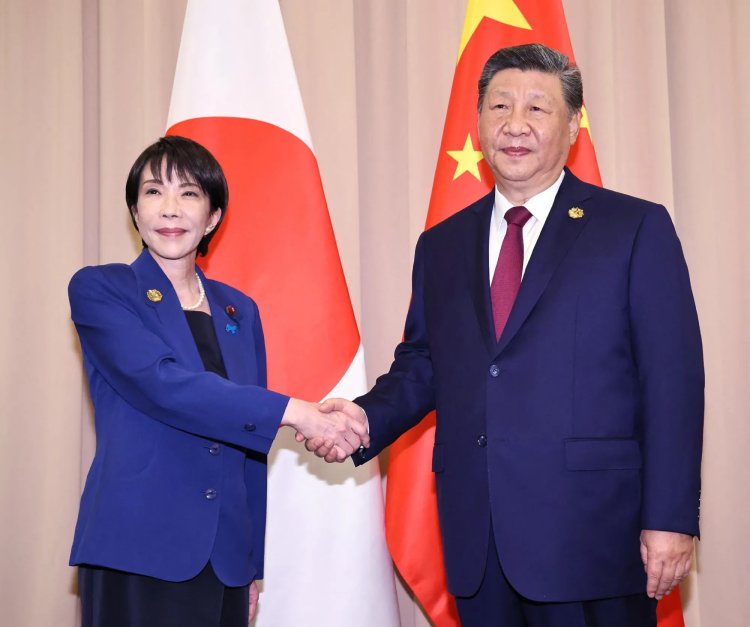 China–Japan Rivalry: Taiwan and the Future of Regional Security