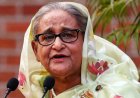 Democracy in Exile: Sheikh Hasina's Address on Bangladesh Political Crisis