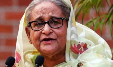 Sheikh Hasina's Speech