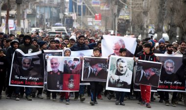 Iran Crisis and Kashmir’s Reaction: Strategic Implications for Indian Policy