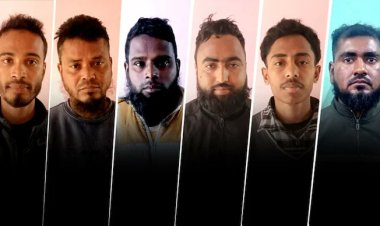 Operation Praghat - dismantling Imam Mahmuder Kafila (IMK)/ Indian Mujahideen-k (IMK) module in the North-East Region