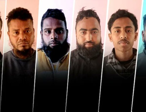 Operation Praghat - dismantling Imam Mahmuder Kafila (IMK)/ Indian Mujahideen-k (IMK) module in the North-East Region