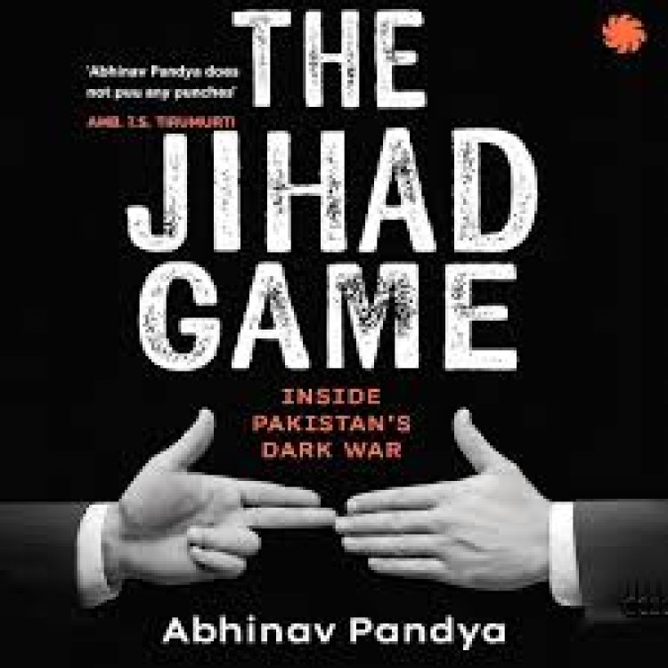 Book Review : The Jihad Game: Inside Pakistan's Dark War