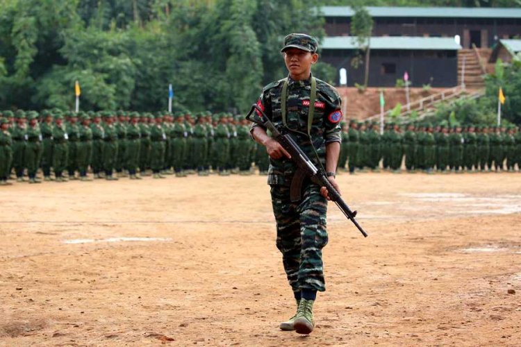 Tense Coexistence: Rohingyas under Arakan Army Rule
