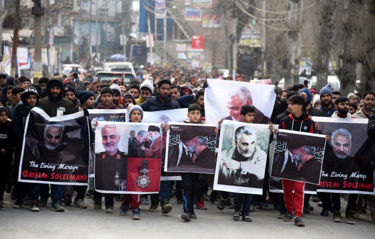 Iran Crisis and Kashmir’s Reaction: Strategic Implications for Indian Policy