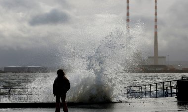 A Turbulent Global Risk Environment