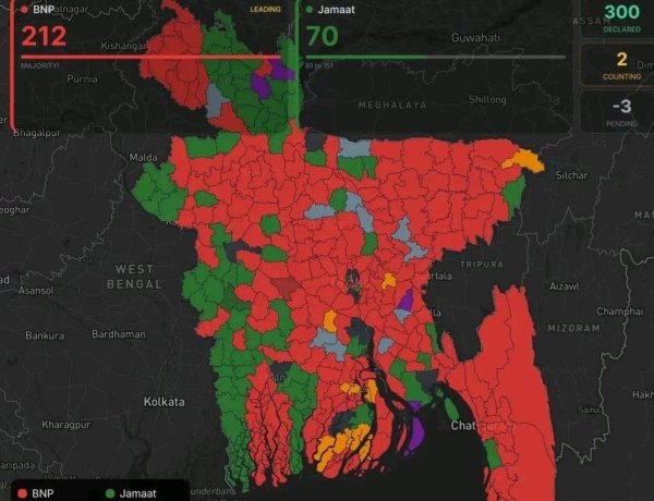 Decoding Jamaat-e-Islami-Bangladesh's Borde Arc - Seats of Opposition Or Border Base