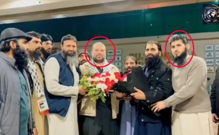 Exclusive Interview: Why Hamas’ South Asian expansion threatens regional stability: Israel’s warning