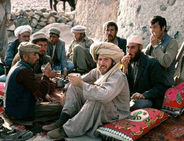 The Question of Pashtun Identity and Afghanistan -Pakistan Relations