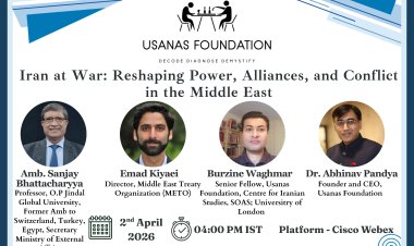 Iran at War: Reshaping Power, Alliances, and Conflict in the Middle East