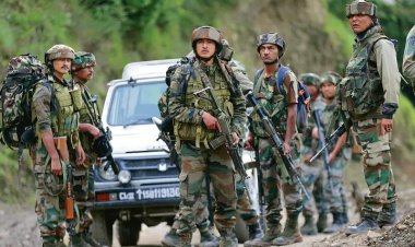 India’s Transnational Security Challenges: Cross-border Terrorism, Human Trafficking, Asymmetric and Hybrid Warfare