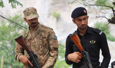 Terrorism in a Kashmiri Mask: How the ISI, the external stakeholders, and Gulf Money Built — and Lost — a Thirty-Year War