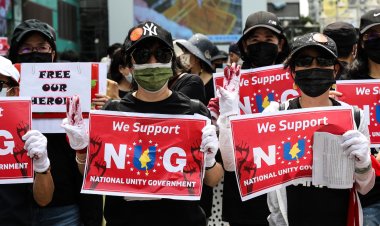 The Fading Front: Structural Failures and the Waning Influence of the National Unity Government in Myanmar