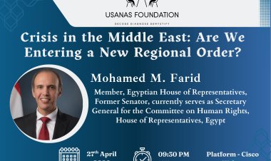 Crisis in the Middle East: Are We Entering a New Regional Order?