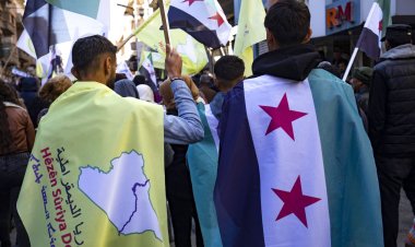 The Kurdish Question in Syria: Power, Governance, and the Al-Sharaa Factor