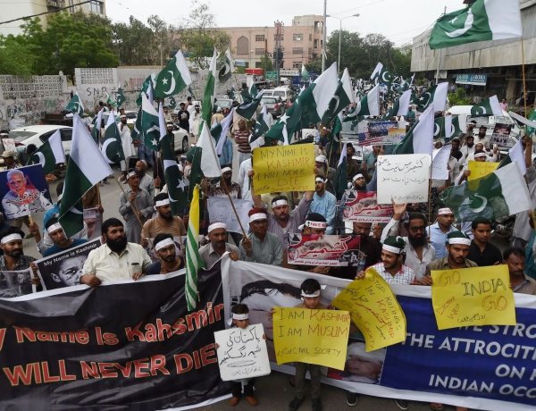 Radicalization in Kashmir: Assessing Structural Intelligence Loopholes