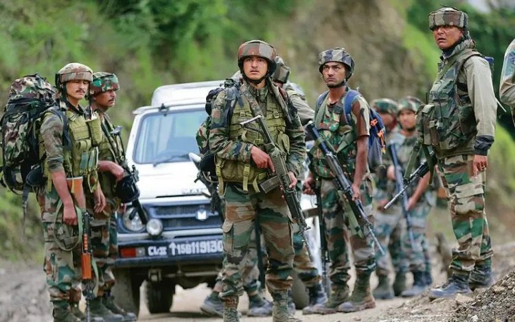 India’s Transnational Security Challenges: Cross-border Terrorism, Human Trafficking, Asymmetric and Hybrid Warfare