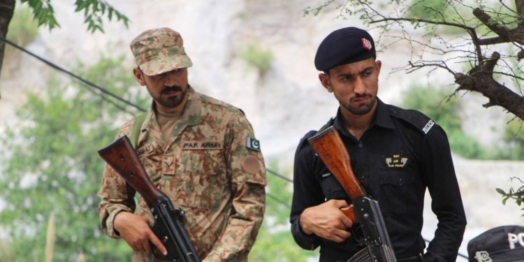 Terrorism in a Kashmiri Mask: How the ISI, the external stakeholders, and Gulf Money Built — and Lost — a Thirty-Year War