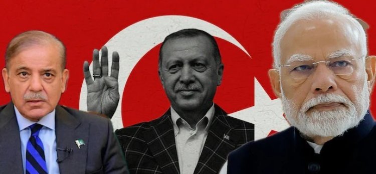 Turkey’s Troubling Role in the Red Fort Terror Attack