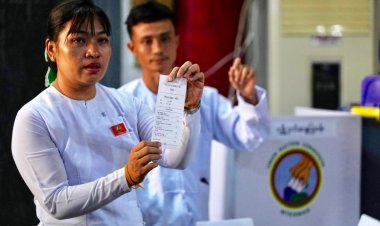 Old Guard, New Titles: Institutionalizing Military Rule In Myanmar And The Shadow Of Beijing And Moscow