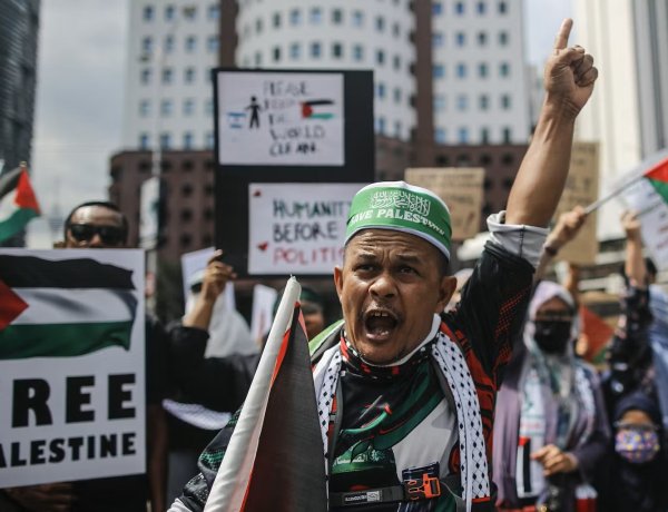Hamas’ Expanding Footprints in South and Southeast Asia: Why This Is Alarming for India