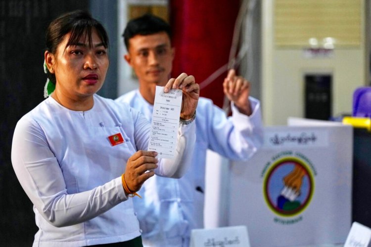 Old Guard, New Titles: Institutionalizing Military Rule In Myanmar And The Shadow Of Beijing And Moscow