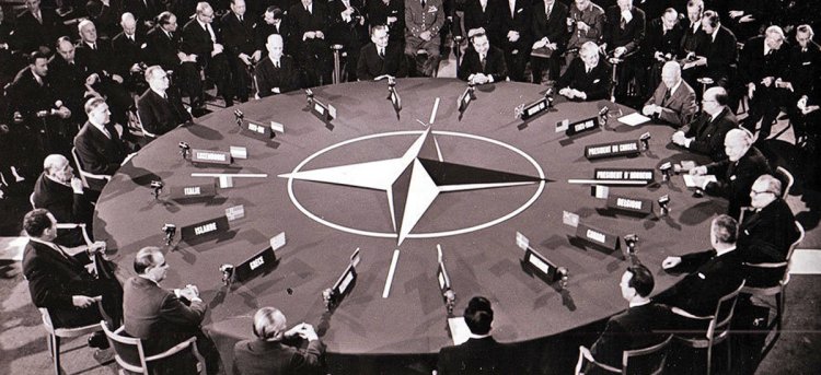 The Future of NATO Amid Fractures  and A Rising China