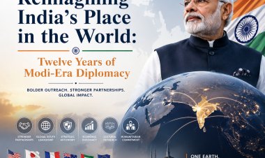 Reimagining India's Place in the World: Twelve Years of Modi-Era Diplomacy