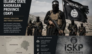 Monograph: Islamic State of Khorasan Province (ISKP)