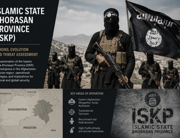 Monograph: Understanding the Islamic State of Khorasan: An Overview of its Evolution, Operational Strategies and  Framing of India