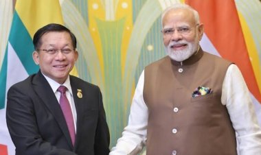 Political Instability in Myanmar: Strategic and Security Implications for India