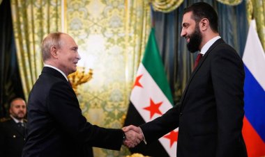 Russia After Assad: Recalibrating Power Across West Asia