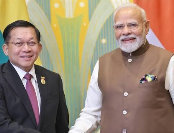 Political Instability in Myanmar: Strategic and Security Implications for India