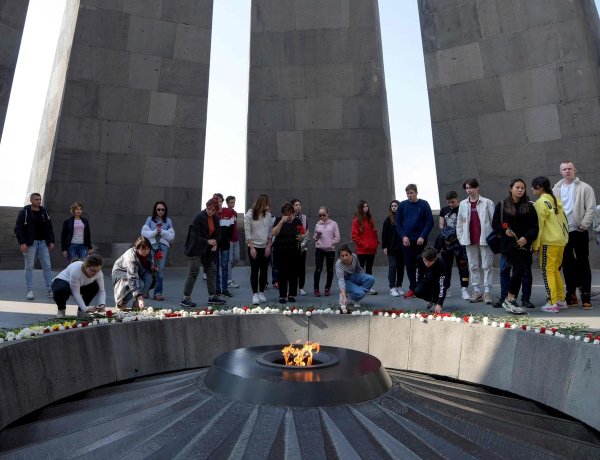 India Must Also Recognize Armenian Genocide