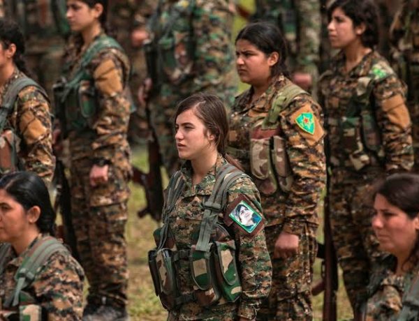 Women’s Participation Is the Key to Syria’s Democratisation: YPJ Spokesperson Ruksan Mohammed on the Fight to Preserve an Autonomous Women’s Force Inside a New Syrian Army