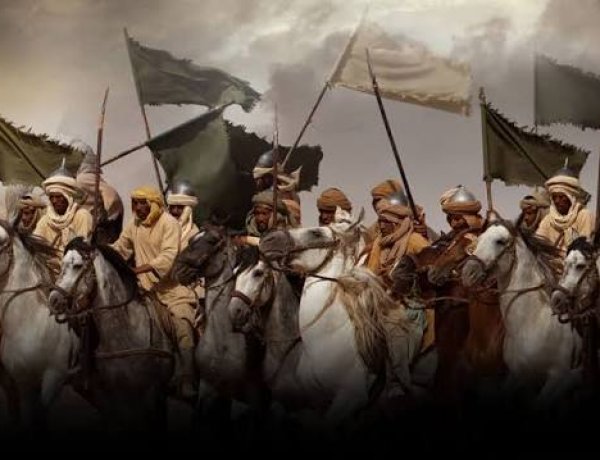 Historical Analysis of The Military Strategy and Warfare Tactics of Prophet Muhammad