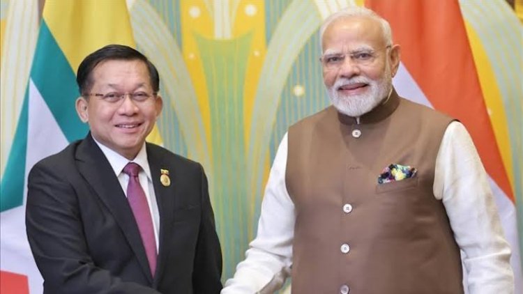 Political Instability in Myanmar: Strategic and Security Implications for India