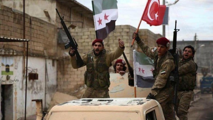 From Proxy to Partner: Turkey's Role in Reconstructing Syria's Military