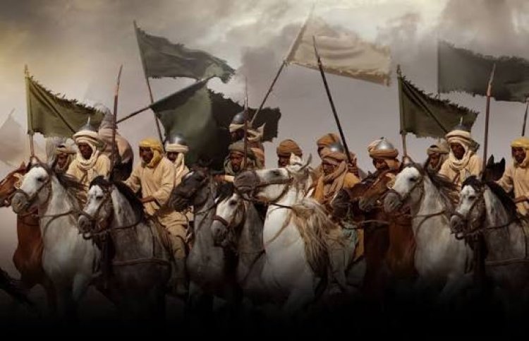 Historical Analysis of The Military Strategy and Warfare Tactics of Prophet Muhammad