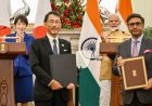 Japan-India: A Quiet Convergence Watching China
