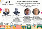 The Hamas-Pakistan Nexus: Examining Networks, Operations, and Strategic Convergence in South Asia