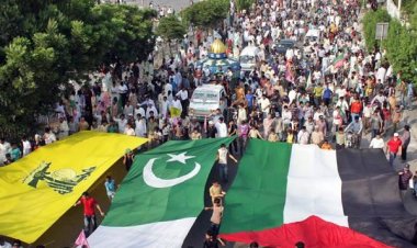 The Hamas-Pakistan Nexus: Examining Networks, Operations, and Strategic Convergence in South Asia