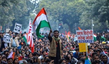 The New Subversive Frontline: How Street Agitation Targets India’s Democratic Institutions